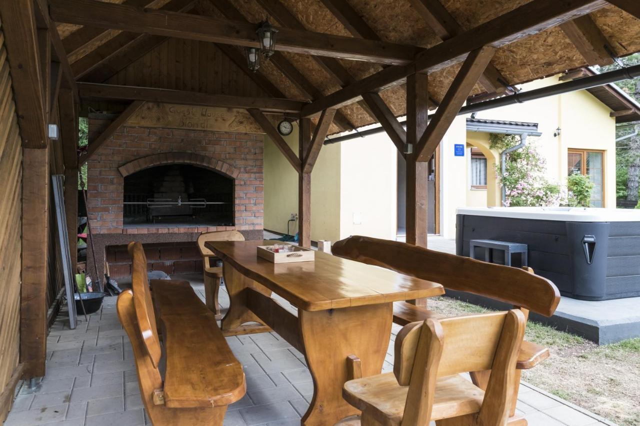 Cozy House Ania Villa Plitvicka Jezera Exterior photo