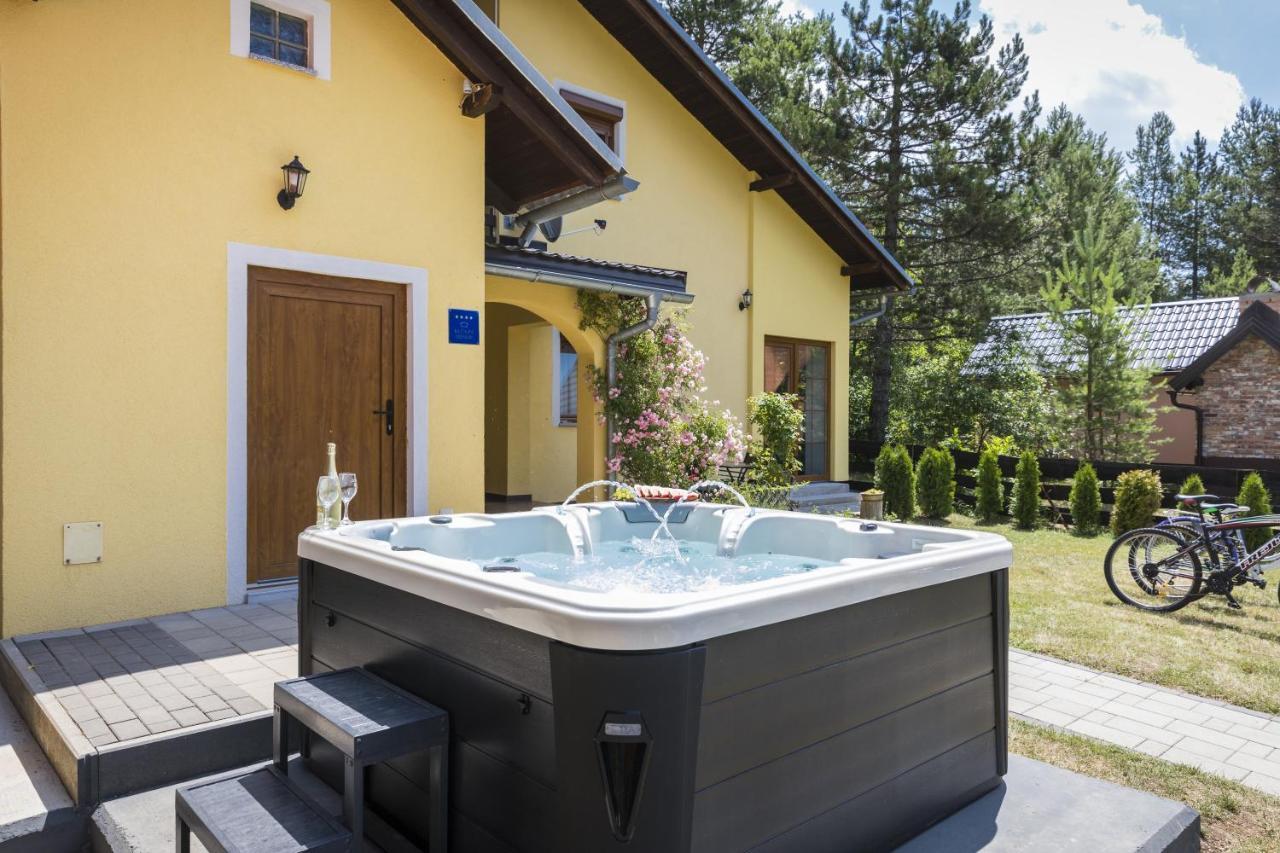 Cozy House Ania Villa Plitvicka Jezera Exterior photo