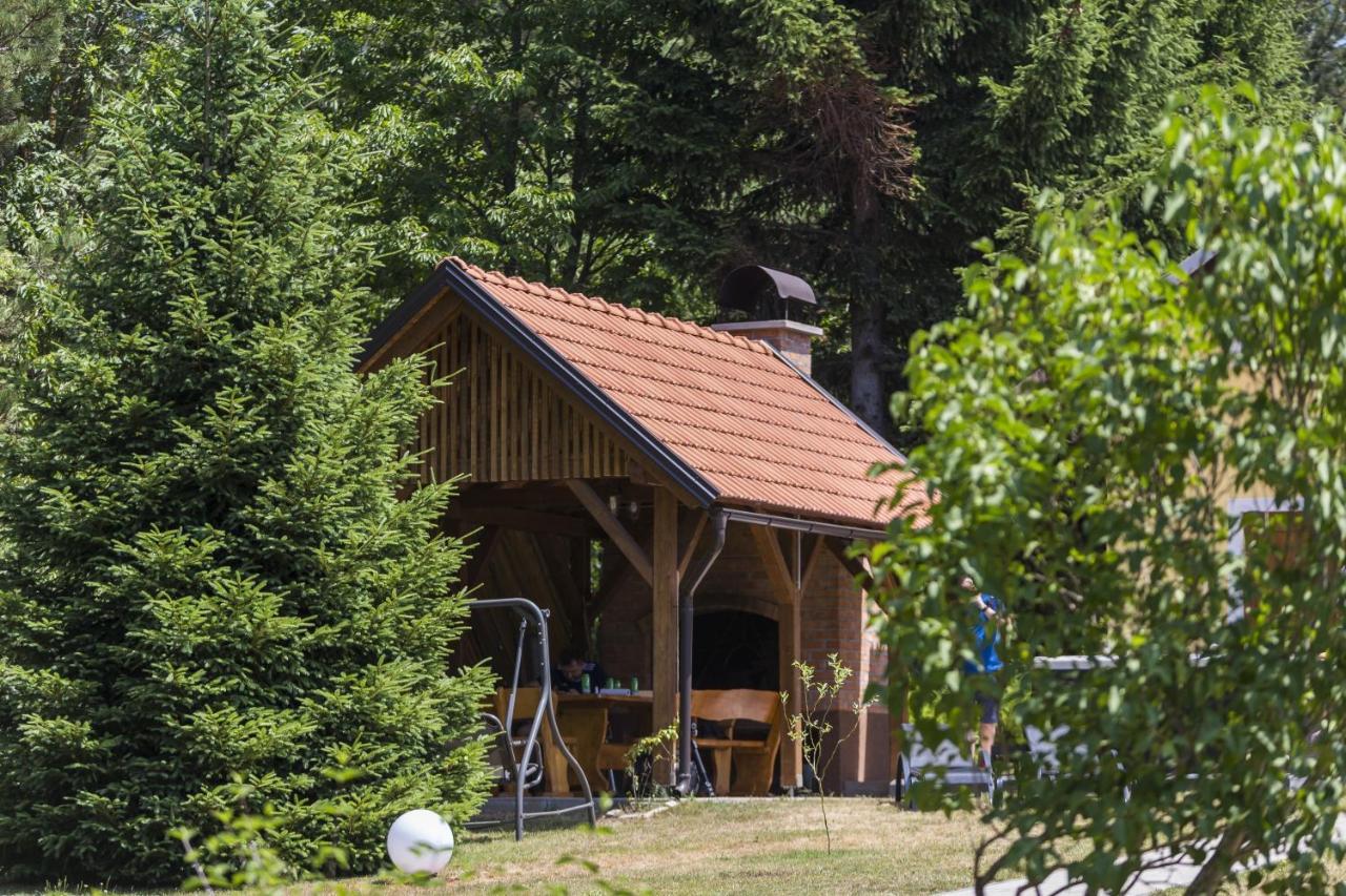 Cozy House Ania Villa Plitvicka Jezera Exterior photo