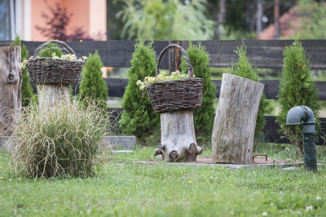 Cozy House Ania Villa Plitvicka Jezera Exterior photo